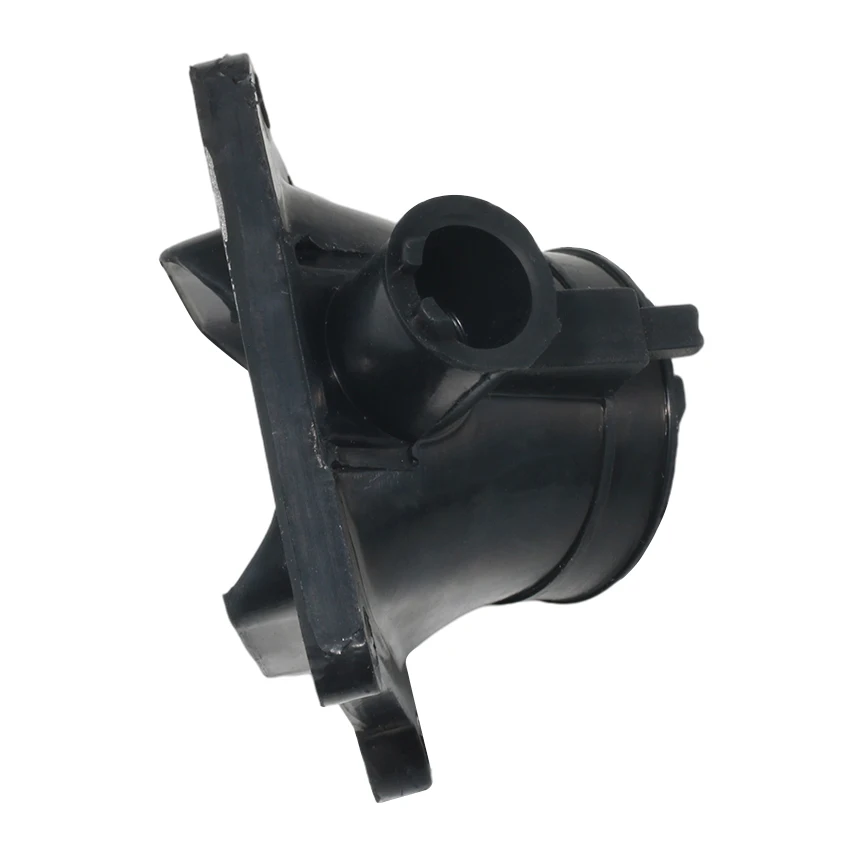 Für Yamaha TZR125 TZR125L 1989 Yamaha TZR125 TZR125 1987-1992/1994 Vergaser Adapter Einlass Ansaugrohr Gummi Matte 2RH-13565-00 – Detail 7