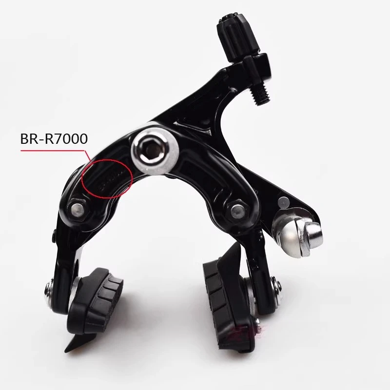 Shimano 105 R7000 BR-R7000 Brake Caliper R7010 F R7010R R7010RS Brake Caliper For Road Bike SLR-EV Dual Pivot Brake Calipers