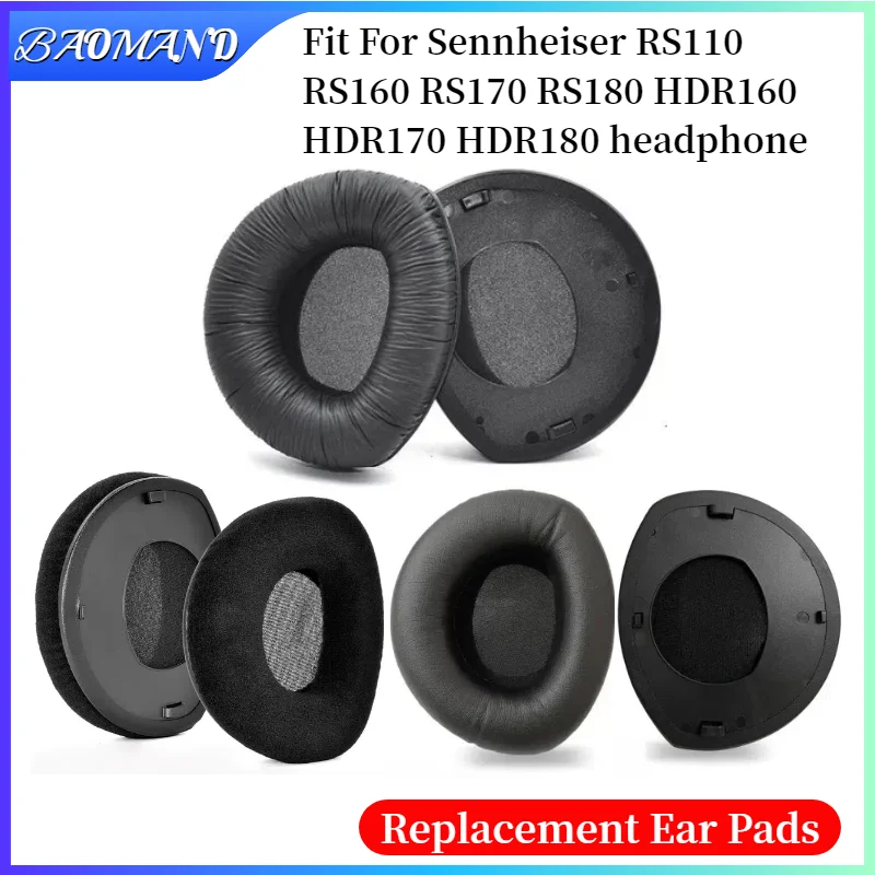 

Replacement Ear Pads Cushions for Sennheiser HD800 HD800S Headphone Soft Memory Foam Pads/Earpads