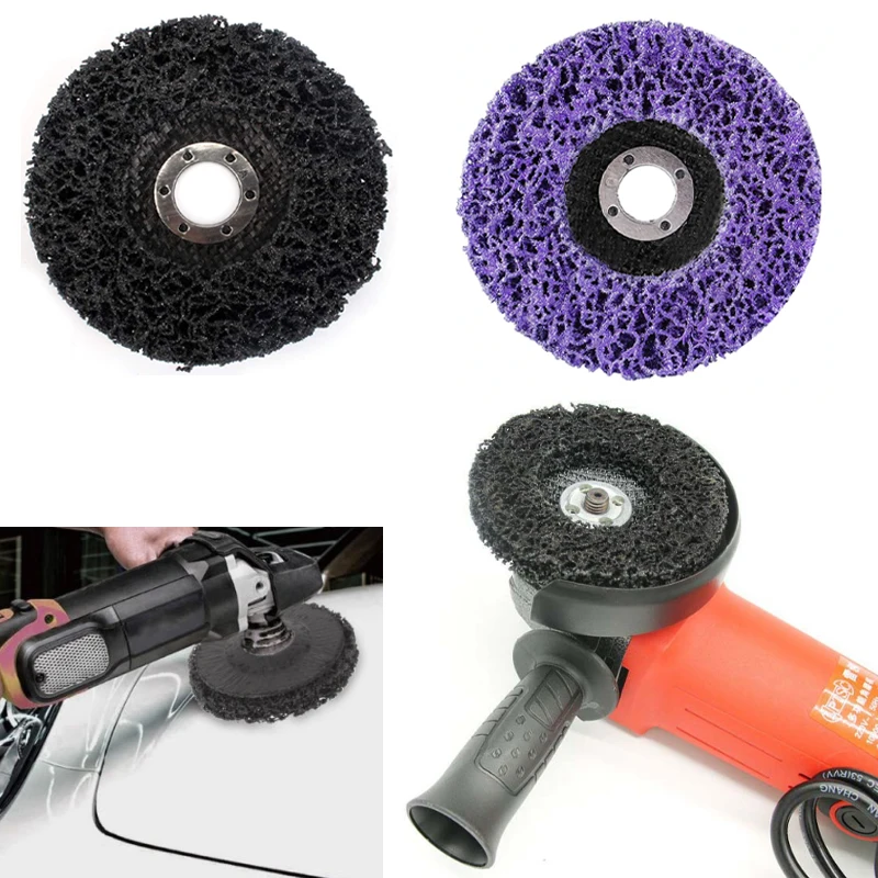 

1pcs100/115/125mm Diamond Grinding Wheel Flap Disc Abrasive Tool Belt Grinder Polishing Buffing Wheels Angle Grinder Accessories
