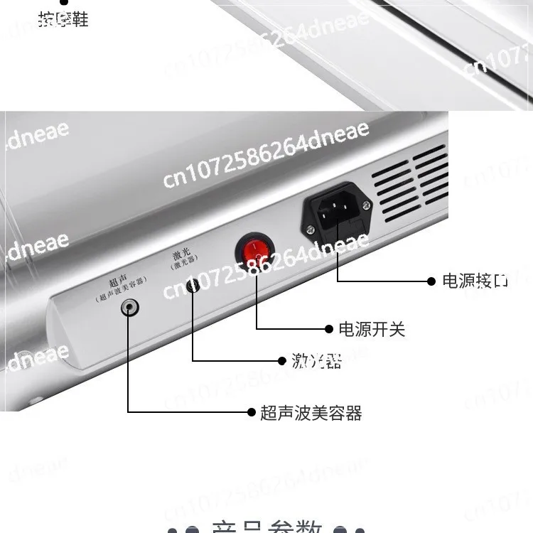 أداة التقلب الذكية تدليك الجسم كله إزالة السموم ممارسة التجميل فقدان الوزن أداة تمرين التقلب #4
