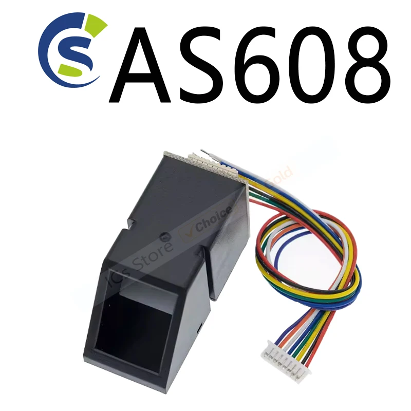 modulo-de-sensor-de-leitor-de-impressao-digital-modulo-optico-de-impressao-digital-para-arduino-bloqueia-interface-de-comunicacao-serial-as608