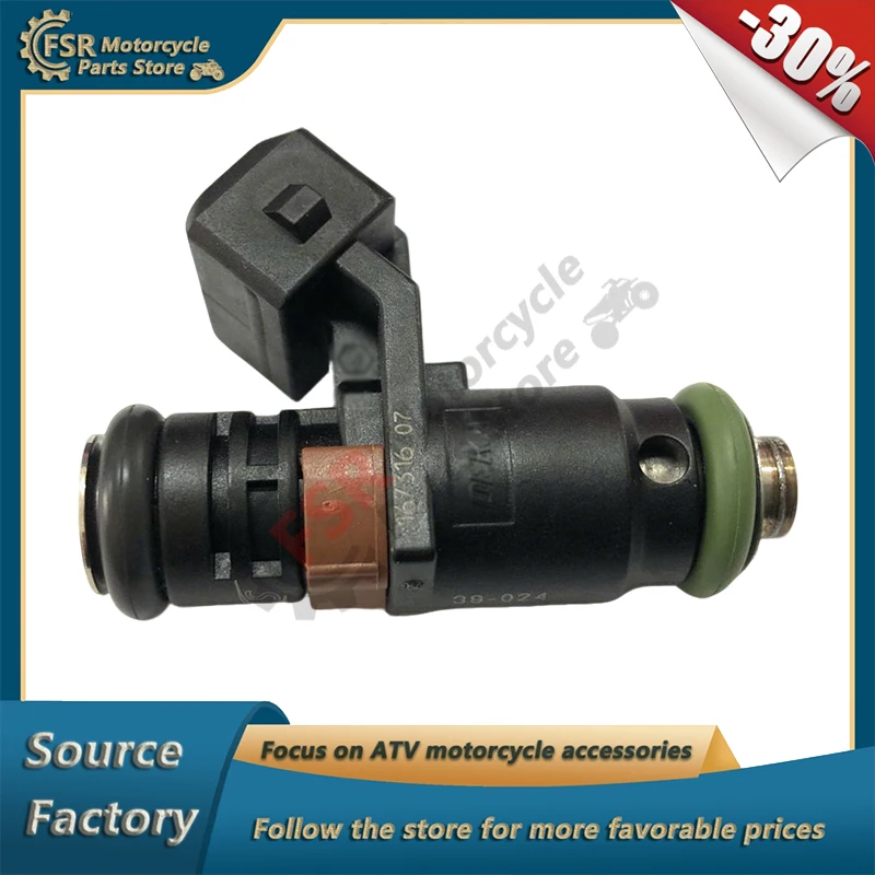 

926024Y/FUEL INJECTOR,Fits TGB BLADE 550 EFI 600SE 600LT 600LTX 1000LT 1000LTX MAX E2/E5/T3b FL LT TARGET 550 600 E4,Quad Parts