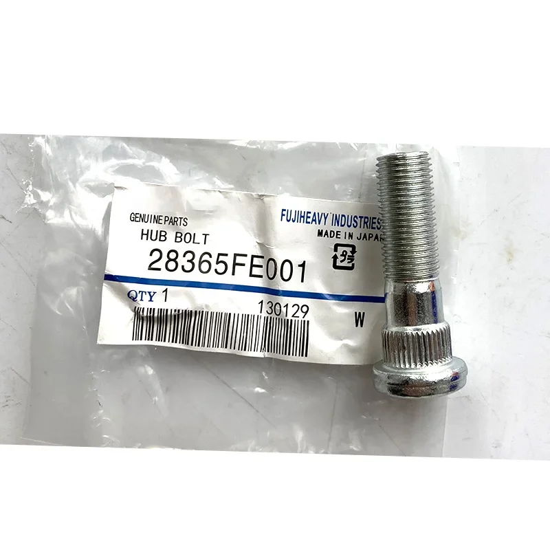 New Genuine Wheel Hub Bolt Stud Nut 28171AG000,28365FE001 For Subaru  Impreza Forester Outback WRX BRZ