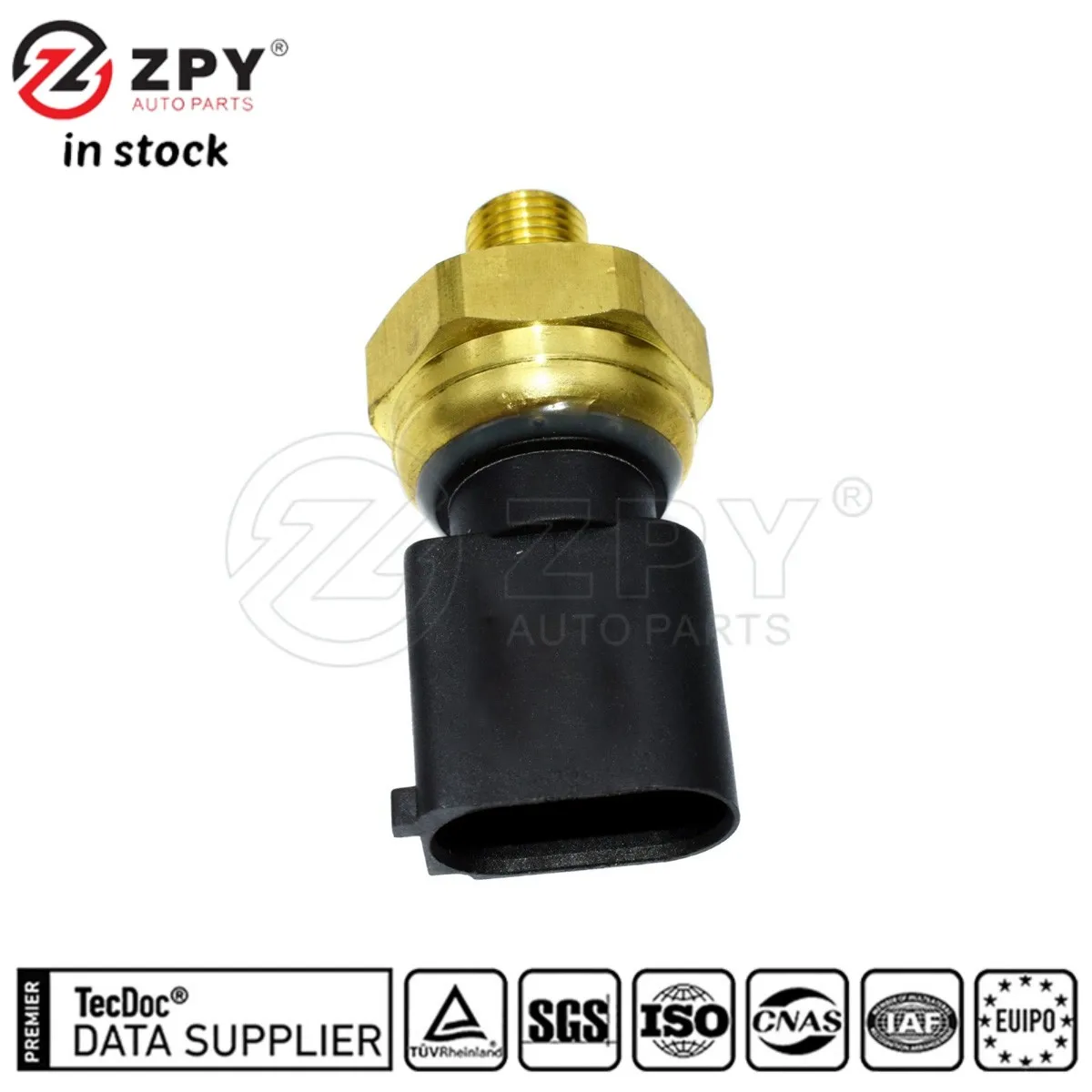 

Датчик давления топлива ZPY для Audi A3 A4 A6 TT S5 VW Eos GTI Jetta 2.0L 2005-2009 гг.