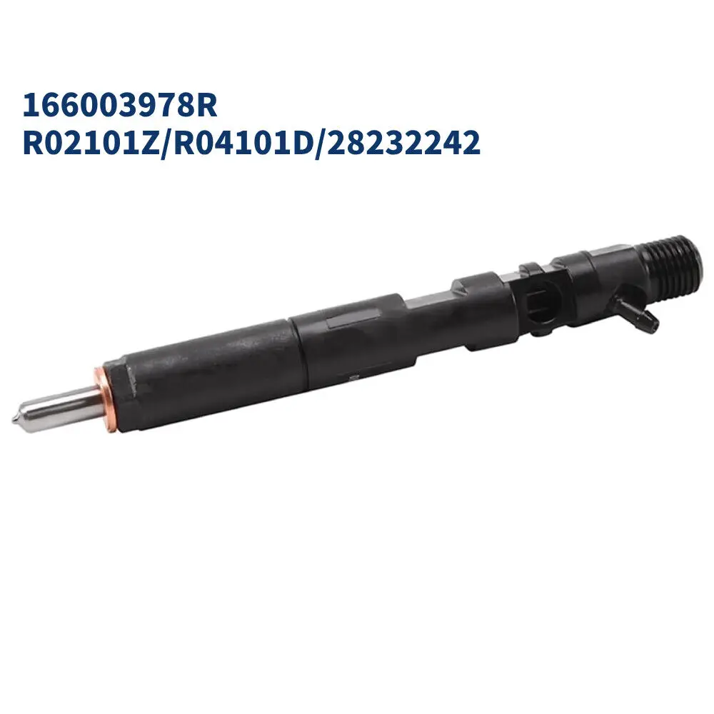 

166003978R EJBR02101Z EJBR04101D 28232242 Diesel Fuel Injector for Renault Clio Kangoo Thalia 1.5 DCi