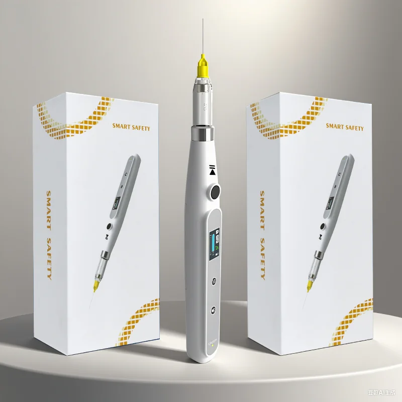 Alastro: Innovazione e Qualità per l'Anestesia Dentale Portatile