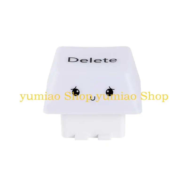587B Computer Themed Mood Lamp With Phone Mount 1200mAh USB Charging Portable Desk Light 3Brightness Bedroom Essential