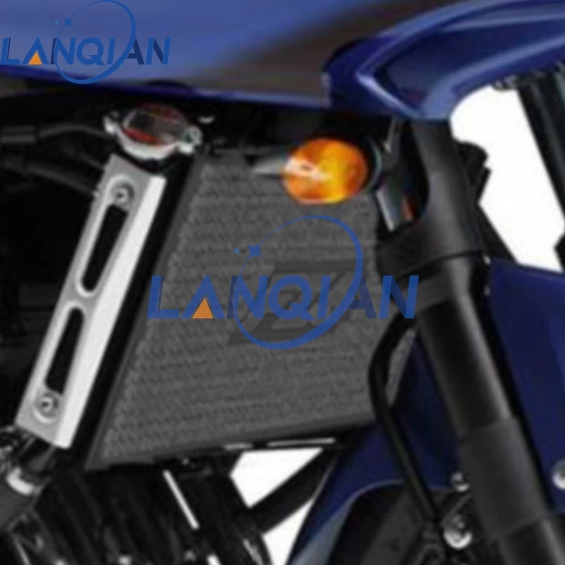 2024 New For Yamaha FZ6 FAZER 600 FZ6S FZ6N FZ6 S N FAZER600 2004 2005 2006 Radiator Grille Guard Cover Motorcycle Accessories