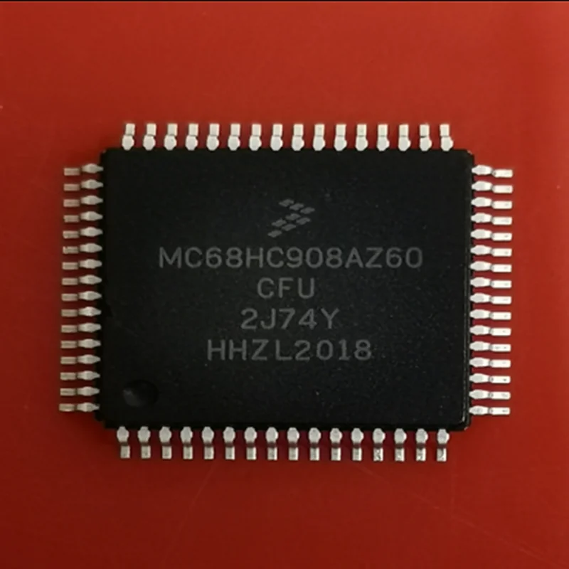 MC68HC908AZ60CFU NEW Original Genuine Chip Packing 64-QFP