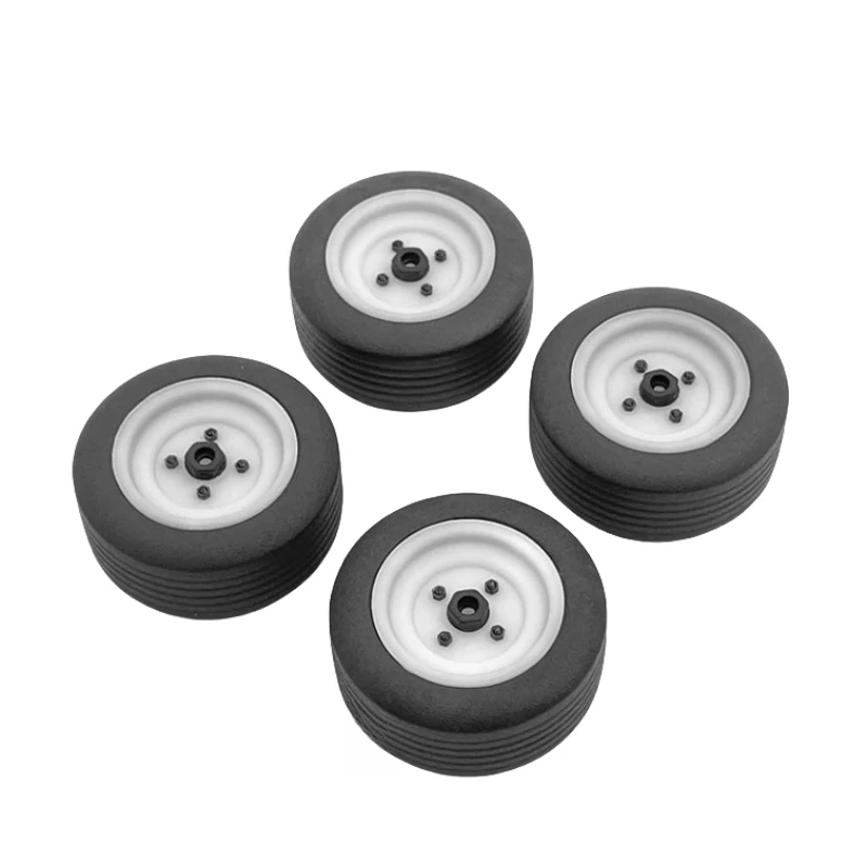 Parti di aggiornamento WPL d12. 1/10 RC Drift wheels. Pneumatici su strada 1/10 RC Car. Auto telecomandata. Accessori wpl d12