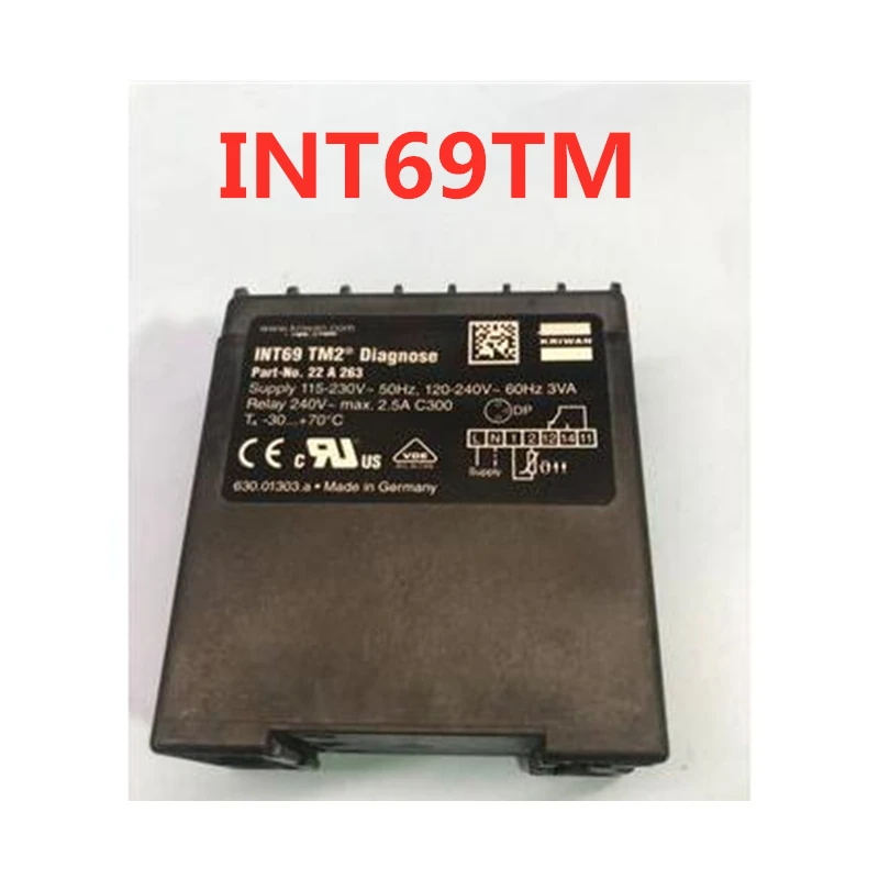 Compressor Protector INT69TM2