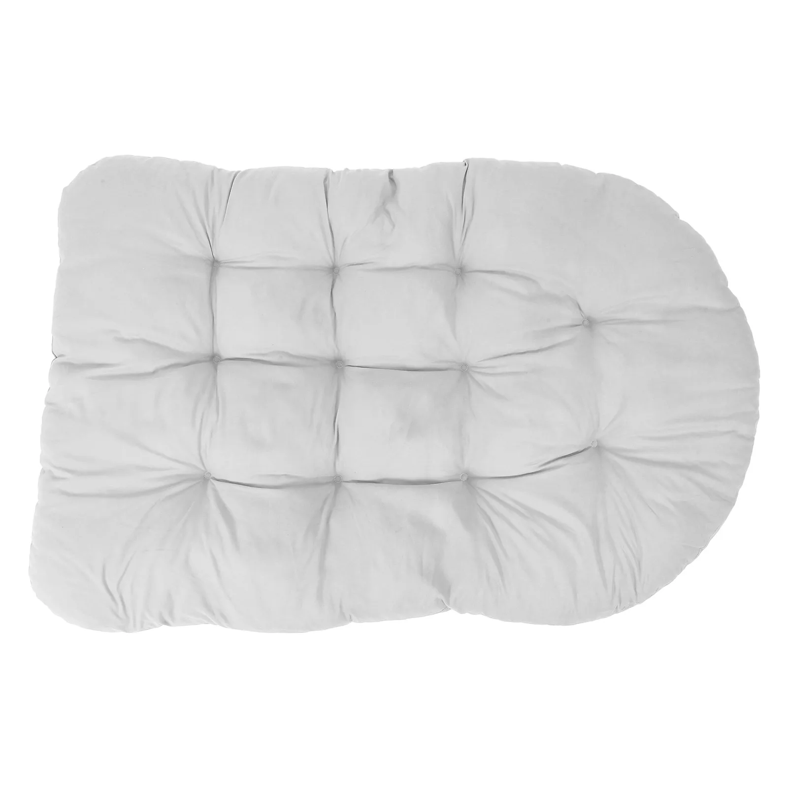 

Hanging Egg Chair Cushion Thickened Waterproof Uv Resistant Outdoor Swing Seat Pad For Garden Rattan Sofa Lounge Cover