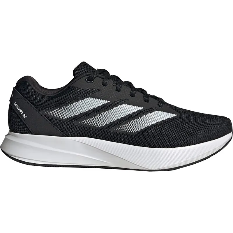 Adidas official genuine Duramo Rc men's and women's cushioned and wear-resistant low top running shoes ID2704
