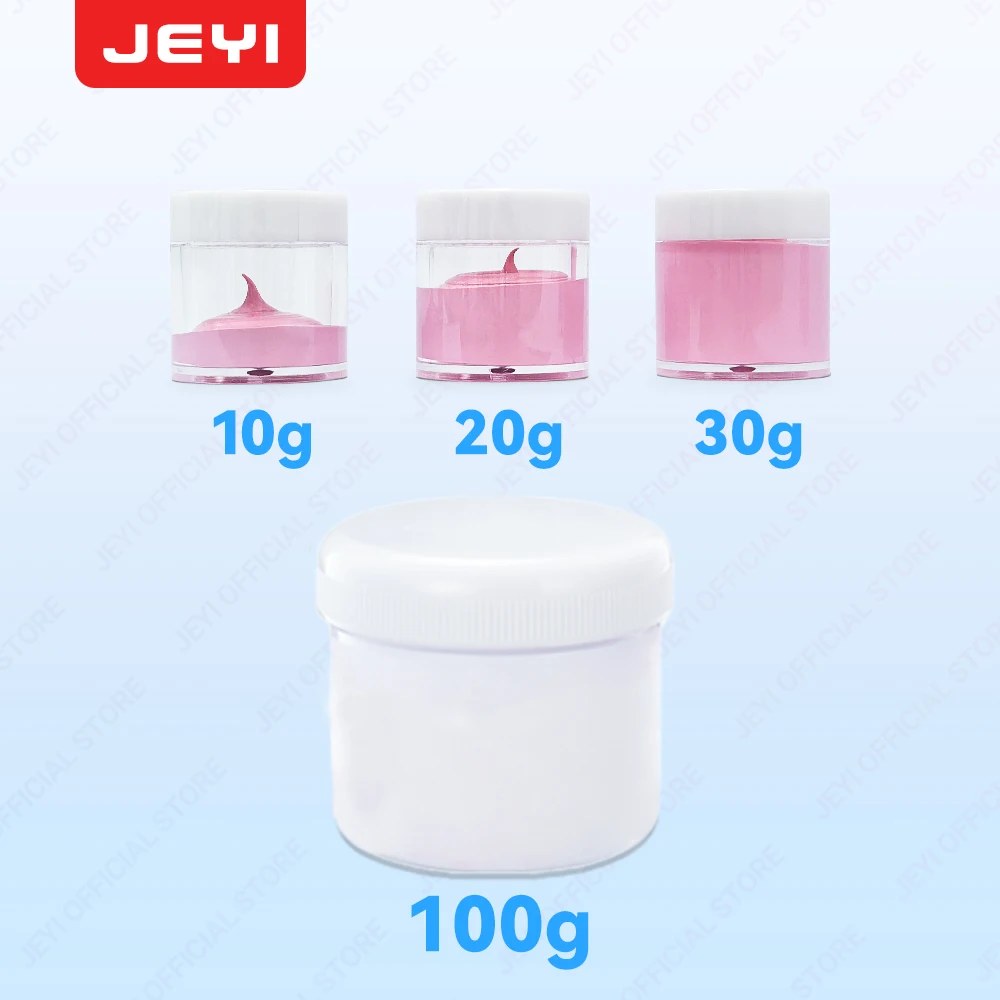 JEYI 10g (6.0W/m·K) Industrial-Grade Thermal Paste Silicone Thermal Grease,Thermal Compound for PC CPU GPU VGA Laptop HeatSink