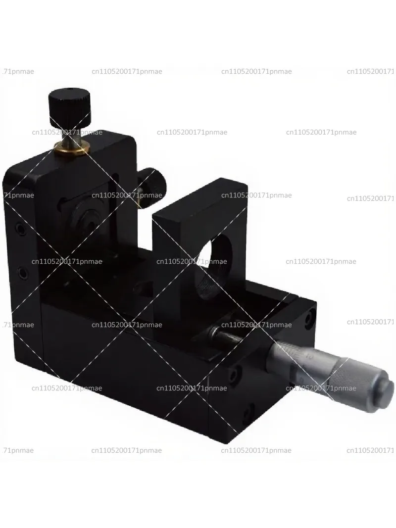 Optical Spatial Filter Microscope Objective Lens Seat Adjustment Beam Collimation Experimental Stand
