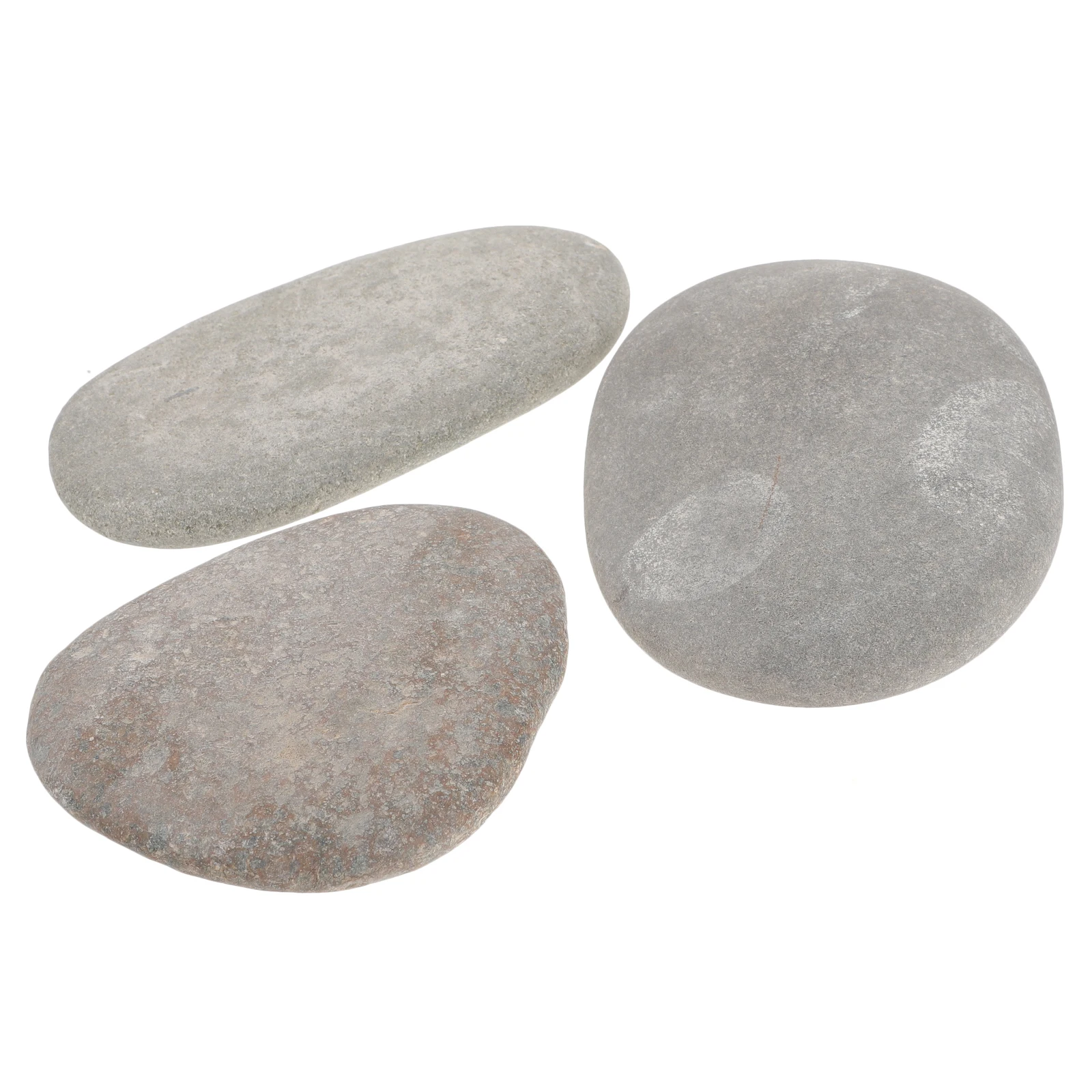 

3 Pcs Turtle Tank Climbing Platform Accessory Reptile Basking Rock Decoration Lizard Stone Turtles
