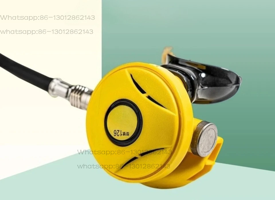 

2025 new Underwater respirator, respiratory regulator 126
