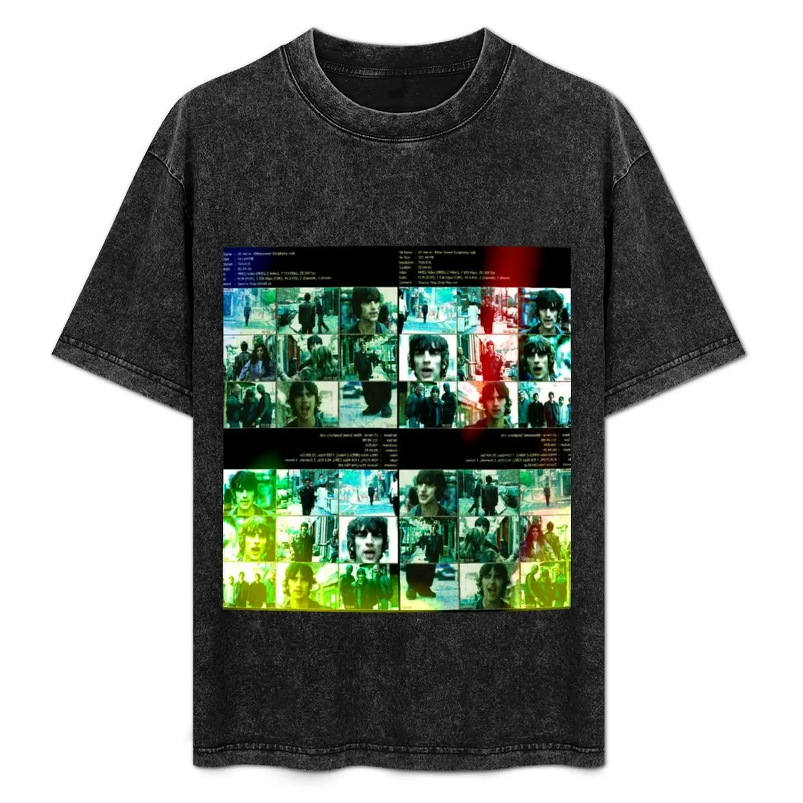 

Bitter Sweet Lucky Man T-Shirt Basic Comfort Fit T-Shirt for Men