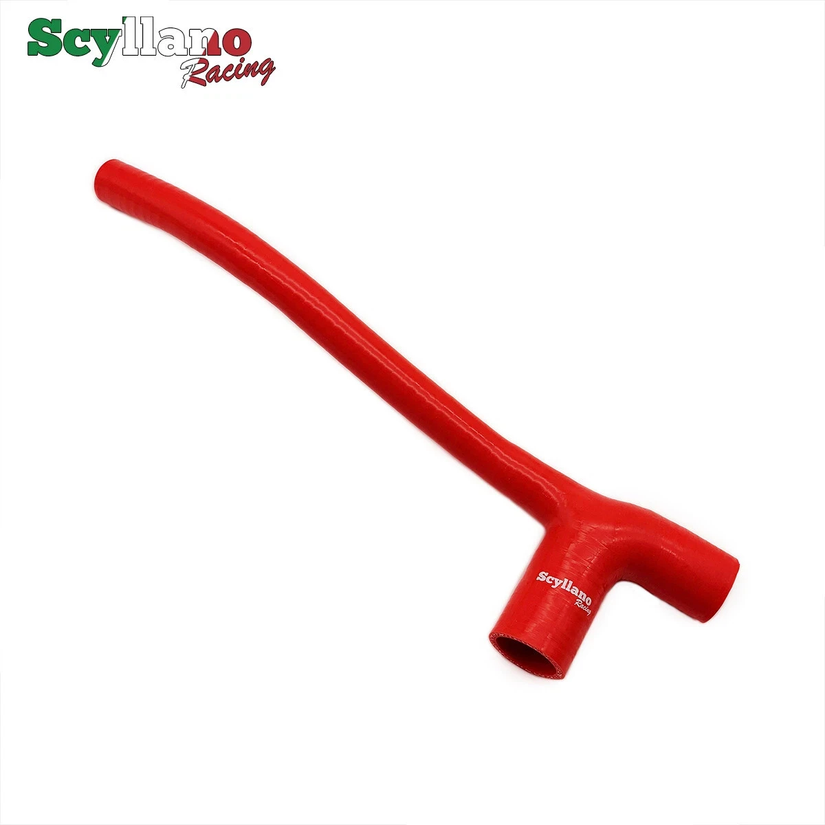 Válvula de termostato para bomba, manguera de silicona, tubo para Fiat Uno Turbo i.e. 1.4L MK2 1989-1995 Funda Protectora MANICOTTO 7685216