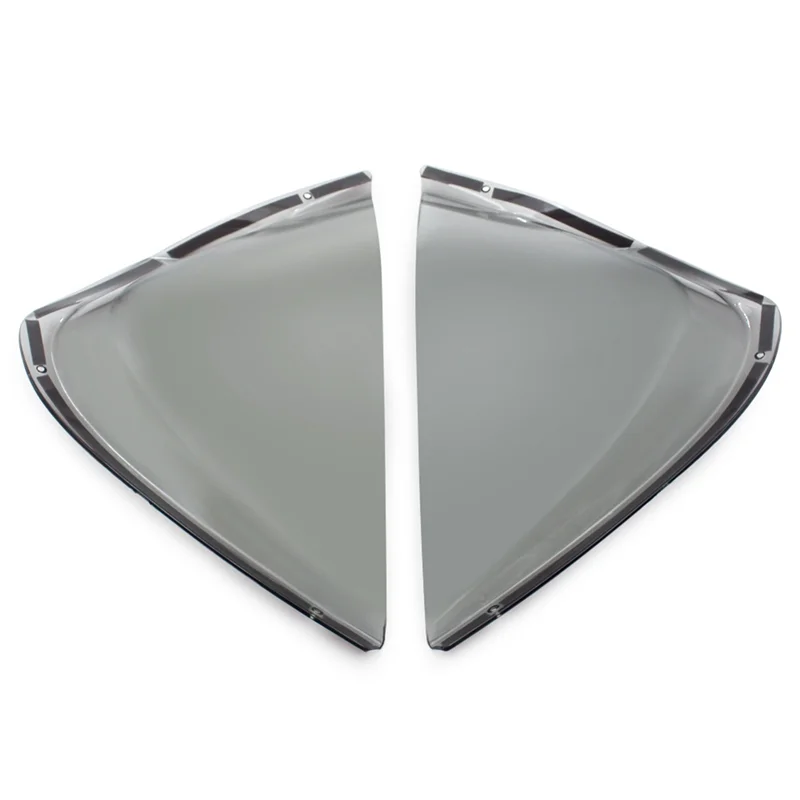 

For Honda PCX 160 2021-2022 Compatible Motorcycle Front Side Leg Guard Legshield Deflector Windproof Cover Protector
