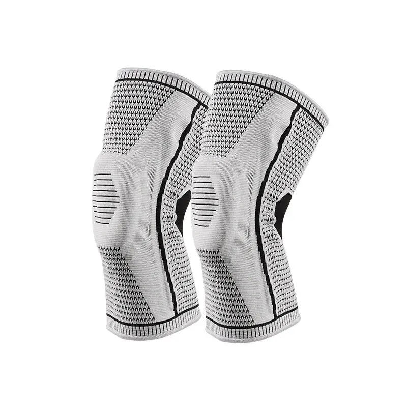 Double Compression Knee Sleeve Support for Knee Pain Sports Running Gym Joint Pain Relief Meniscus Tear Injury Recovery