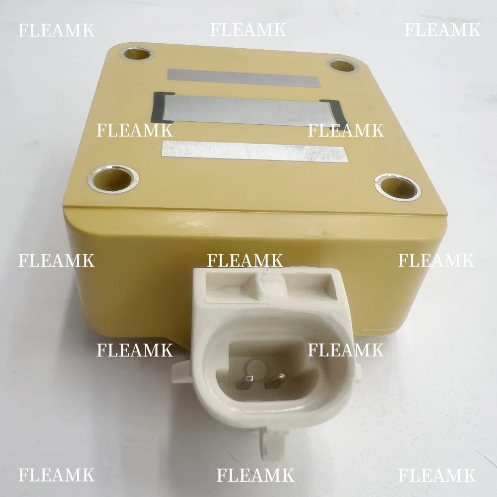 High Quality 3126 Injector Solenoid Valve
