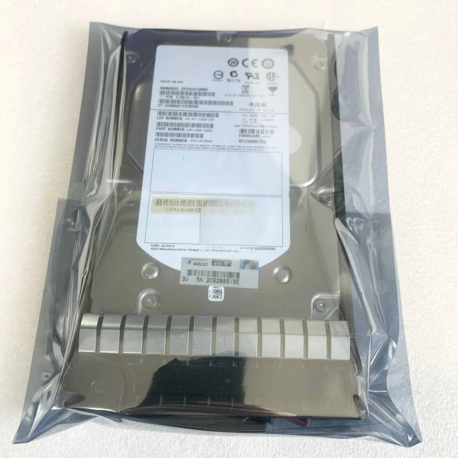 516814-B21 517350-0… - image