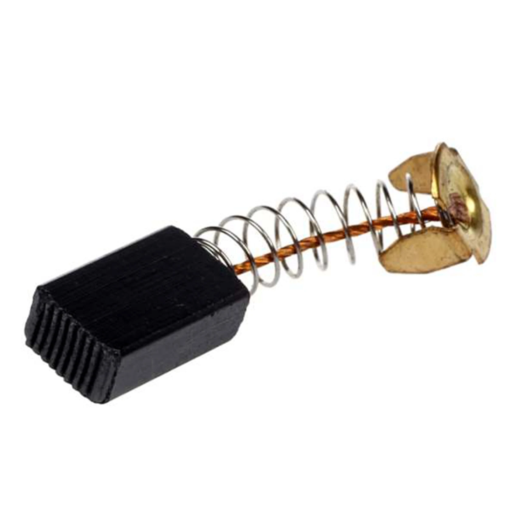 SHGO-6 Pairs 12 X 9 X 6 Mm Coal Brushes Electric Tool For Electric Percussion Motor