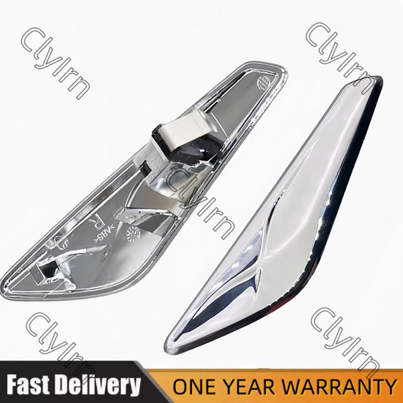 

Side Wing Fender Badge Emblem Alloy Sticker for BMW X3 X4 F25 F26