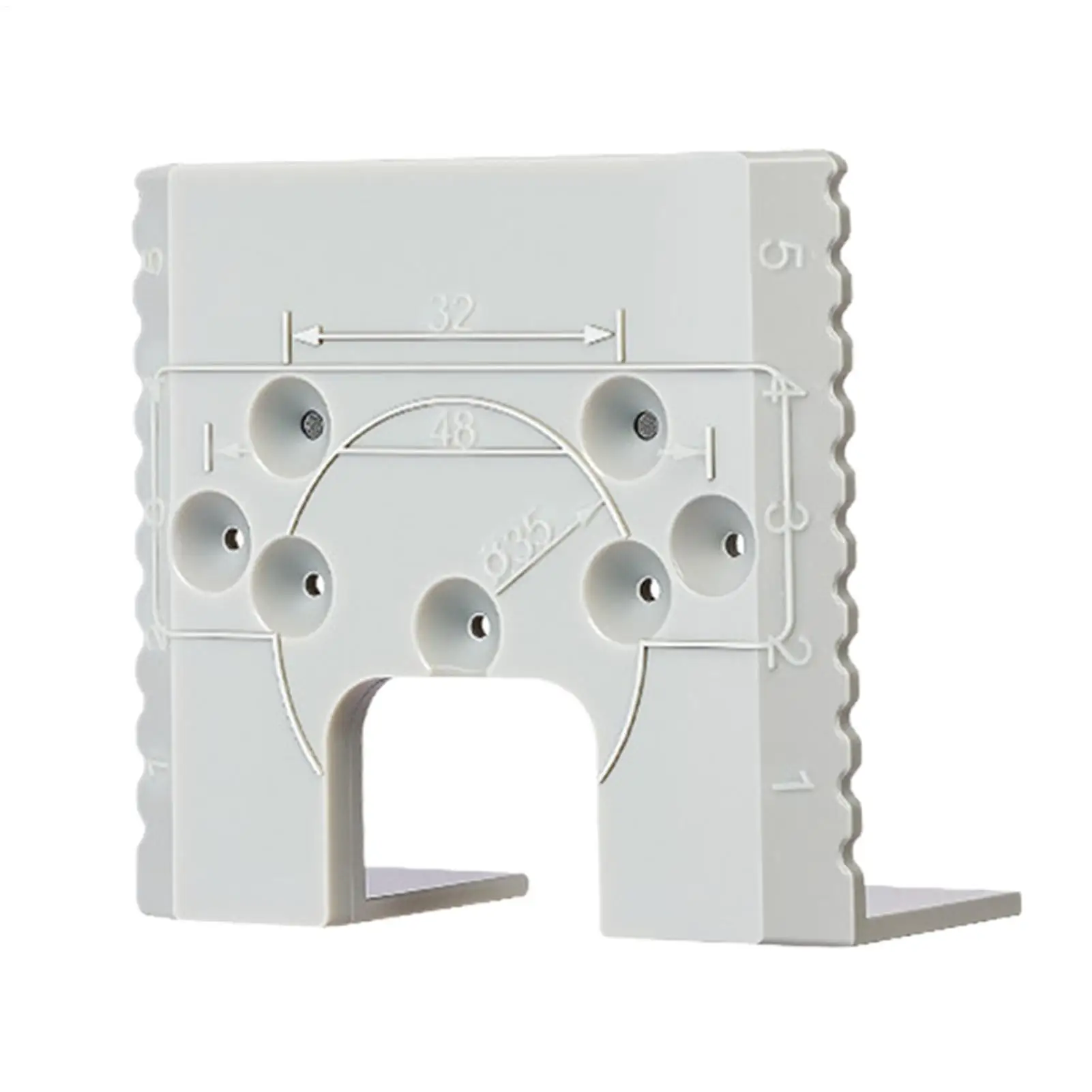 Door Jamb Hinge Jig Installation Template Accurate Precision Magnetic Tool Door Hinge Mortise Jig for Installation Home