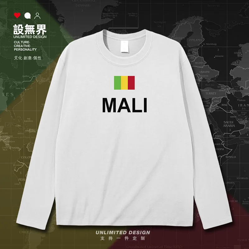 Mali Malian MLI mens t shirt meeting t shirt for men Short-sleeved shirts new men's Short Sleeve tees brands clothes summer