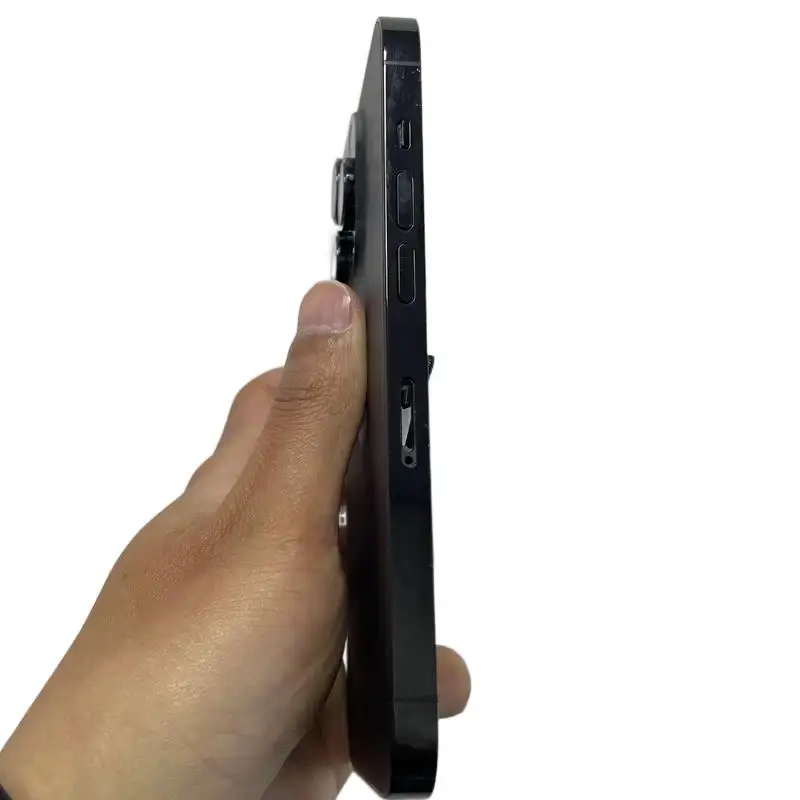 95% New Disassembled Middle Frame Housing for iPhone 14 Pro Max chassis Back Glass Cover NFC Wireless Assembly