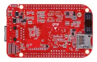 Beaglev fire, ein platinen computer, RISC-V, soc, MPFS025T-FCVG484E, 64bit, 2gb ram, 16gb emmc, 108 i/o pins, usb typ-c