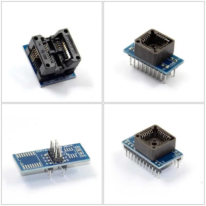 Programador universal RT809H EMMC-Nand FLASH original extremadamente rápido