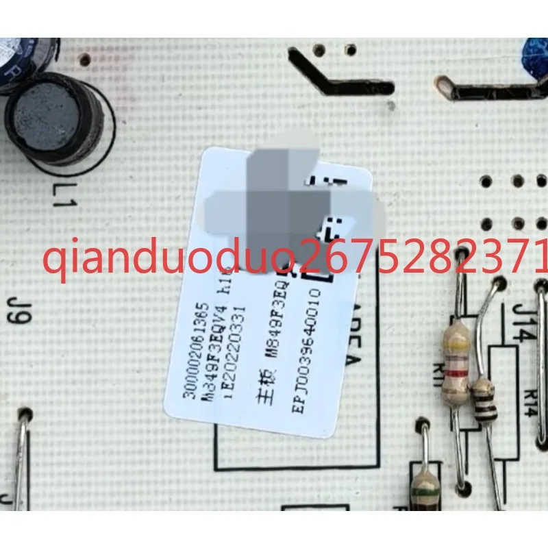 

Second-hand suitable for Gree Calm King inverter diamond air conditioner internal computer board 300002061365