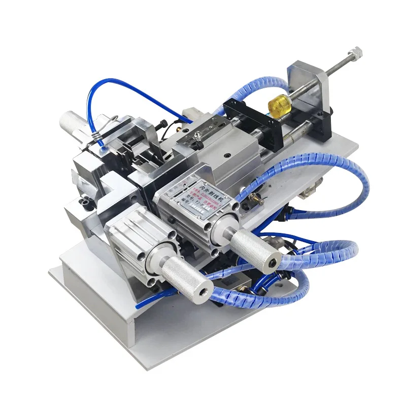 

Pneumatic peeling machine Blade sheath wire Internal and external peeling machine Jianbo wire and cable peeling machine