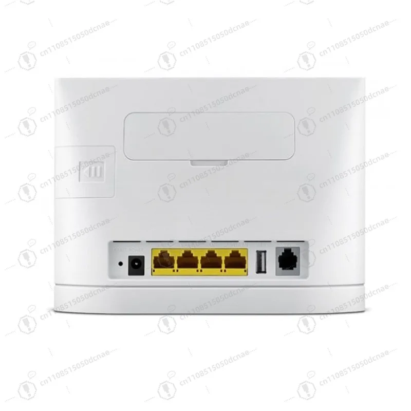 B315S-936 4G LTE CPE Router Unlocked SIM Support Malaysia Unlimited Data Band1/3/40/41 Wireless WiFi Modem