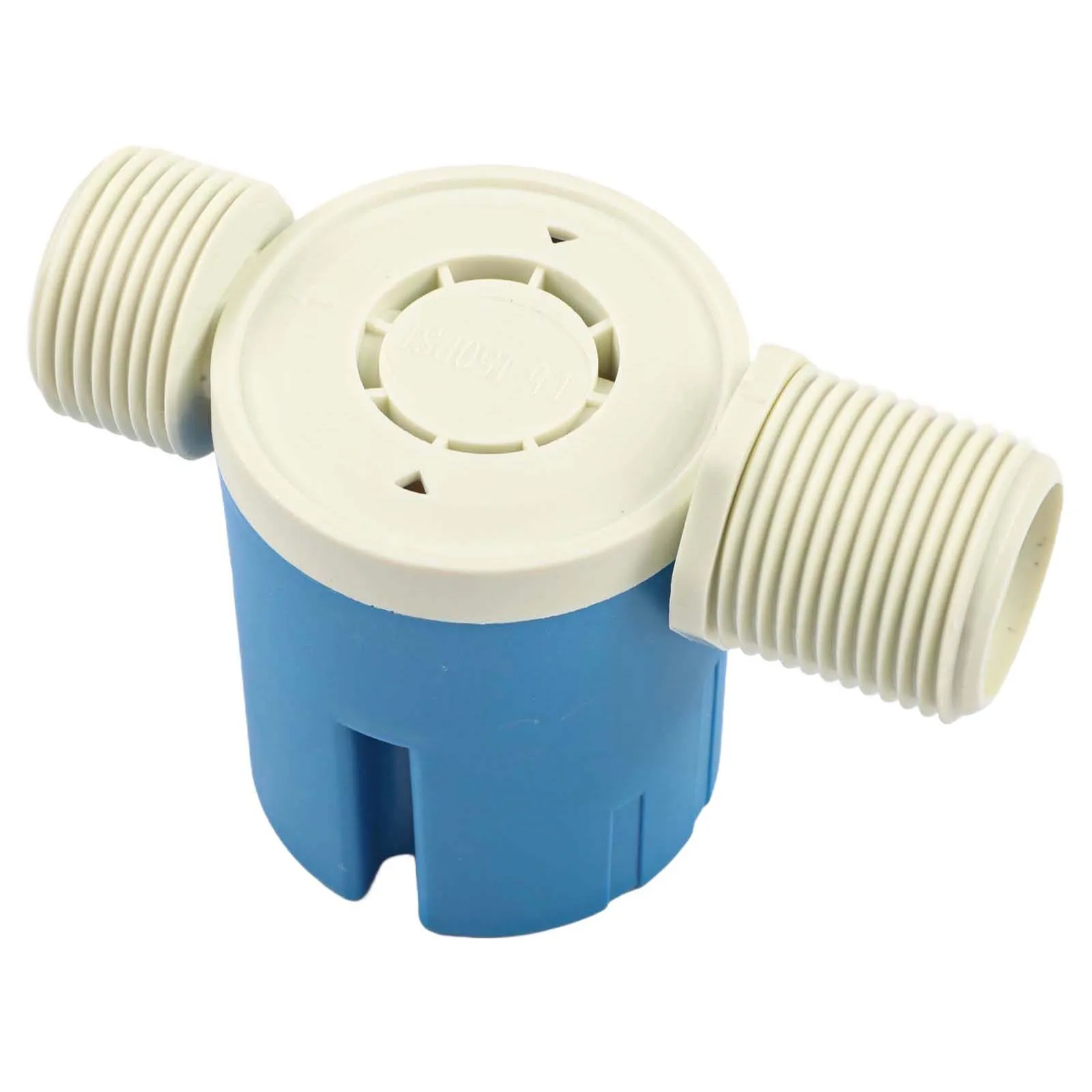 Plastic For water Level Control Valve Automatic Float Valve DN25 For water Inlet Valve for For water Tank Suitable for Toilets