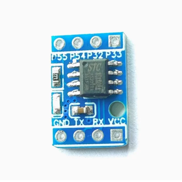 STC8G1K08A core board, SOP8 development board, demo board, learning board, STC8 51 MCU learning