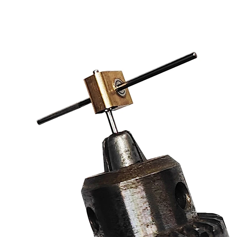 Precision Version Micro 0.2 Mode Worm Gear Transmission Box 12 Times Reduction Mechanism Gearbox 90 Degree Transmission
