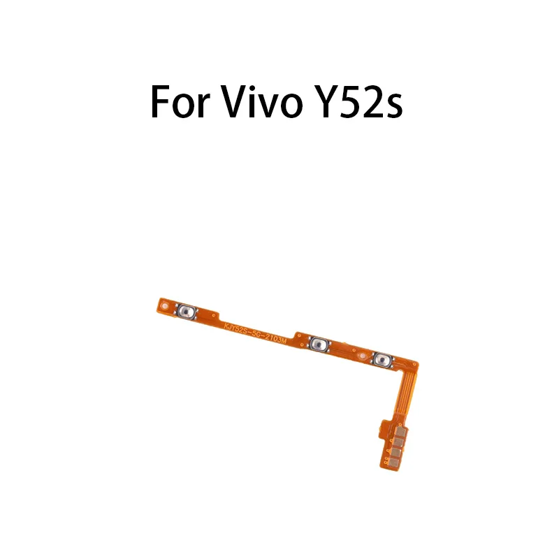 Гибкий кабель с кнопкой для Vivo Y52s / V2057A