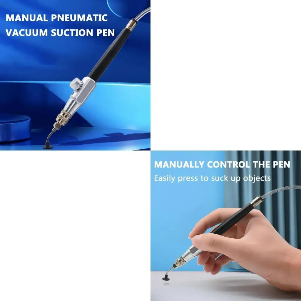 

Многоцелевой пневматический инструмент для вакуумной абсорбции Трехколесный инструмент для промышленного использования и работ