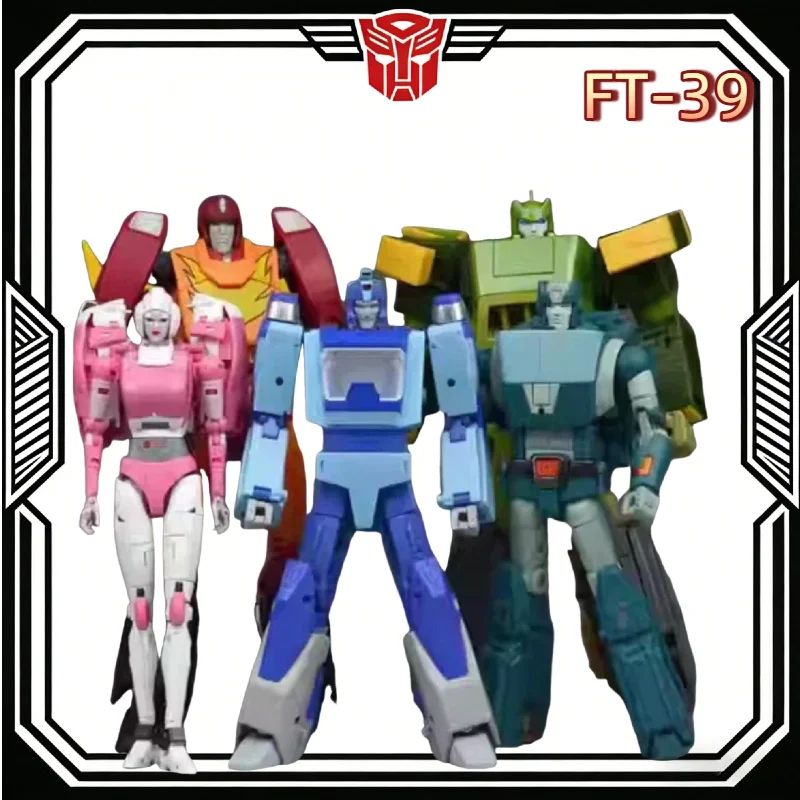 

In Stock FM-03 FT Tie Pi MP Scale Master Grade Mecha Robot Action Figure Collectible Model Toy for Boys Gift