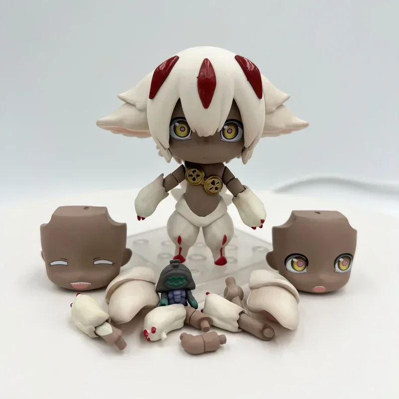 1888 Made in Abyss Prushka Anime Figure #1959 Faputa Action Figure