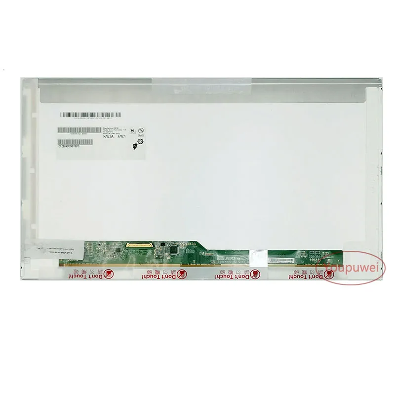 15.6 inch LCD Matrix For Toshiba Satellite C650 C660 C660D L650 laptop led Screen Replacement displa