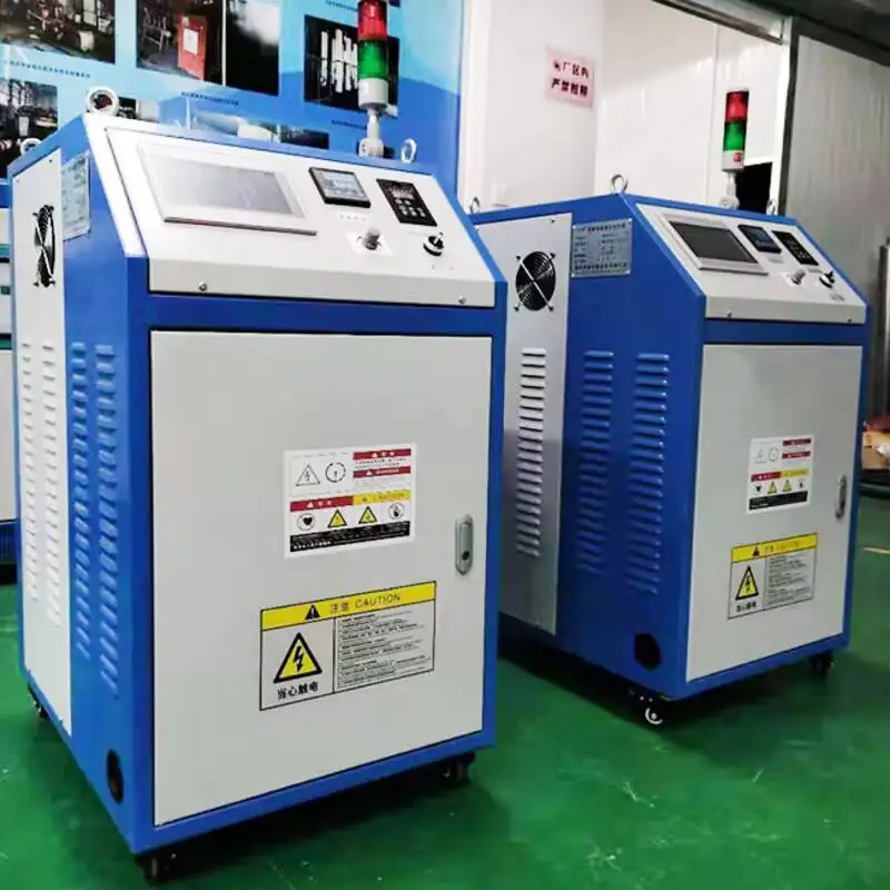 Iris Induction PWHT Pipe Heating Furnace 380/220V Ceramic Flexible Heater Core Heats Fast and Stable Heating