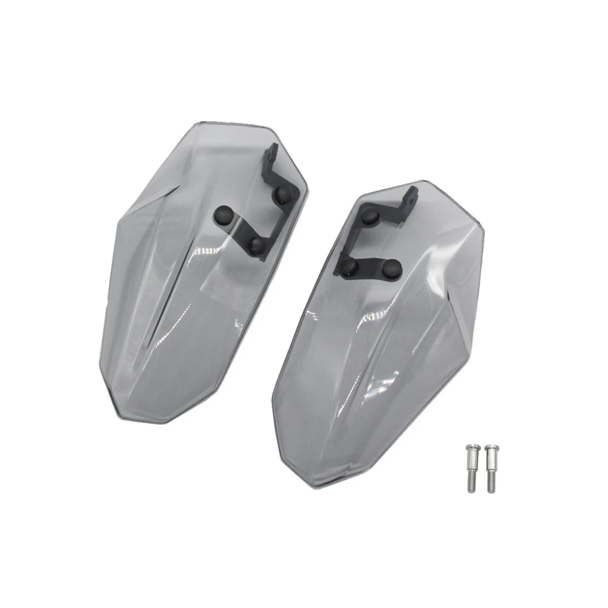 

Motorcycle Handguards Hand Shield Protector Hand Guard Protector for YAMAHA TMAX 530 TMAX 560 2012-2021, Grey