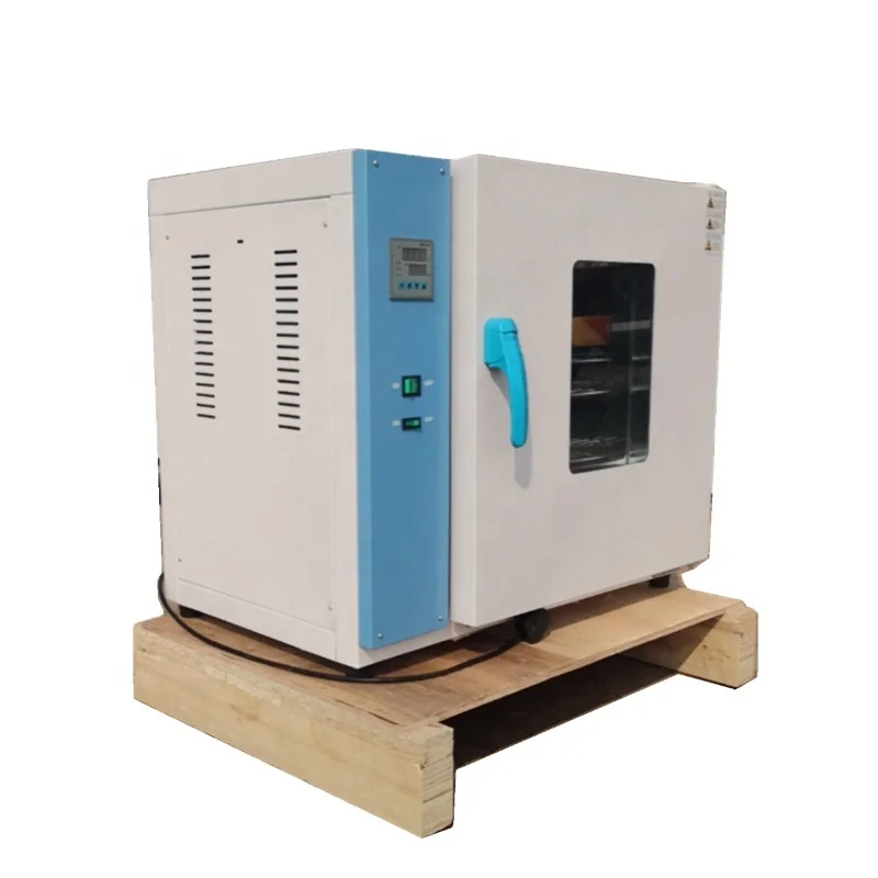 

Electric Digital Convection hot Air Drying Circulation Drying Oven for Soil Testing