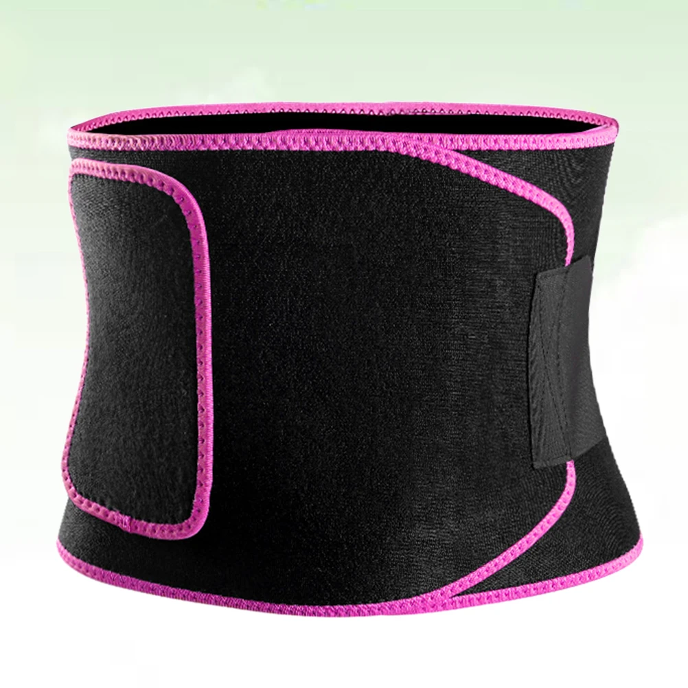 

Adjustable Back Support Belt Breathable Sports Lumbar Brace Strap Stretchable Waist Support for Exercise and Pain Relief